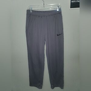 Nike Charcoal Gray Track Pants